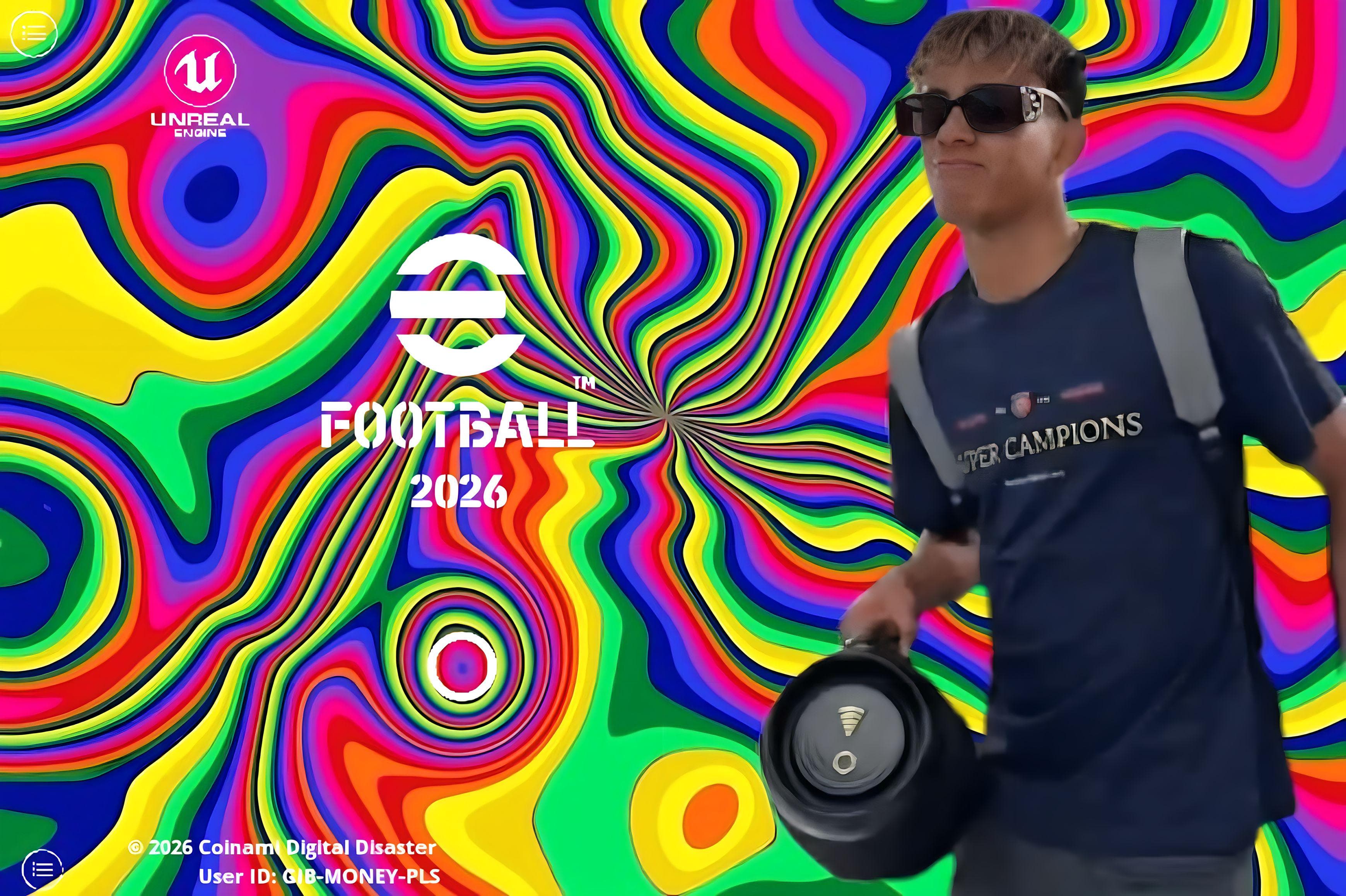 eFootball 2026 season launch